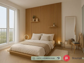 Appartement 355 000 € - 59 m²