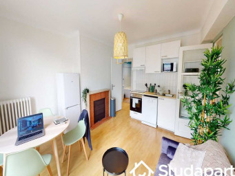 Appartement a louer paris-17e-arrondissement - 1 pièce(s) - 90 m2 - Surfyn