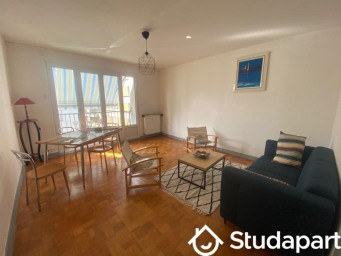 Appartement a louer grenoble - 1 pièce(s) - 14 m2 - Surfyn
