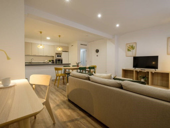 Appartement 3 pièce(s) 70 m²à louer Tours