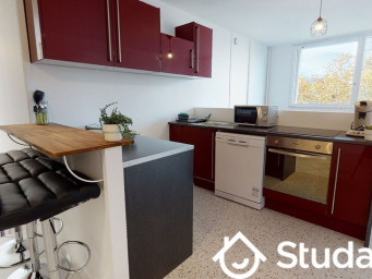 Appartement a louer lyon-8e-arrondissement - 1 pièce(s) - 11 m2 - Surfyn