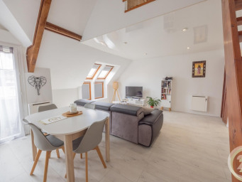 Appartement a louer vigneux-sur-seine - 2 pièce(s) - 36.11 m2 - Surfyn