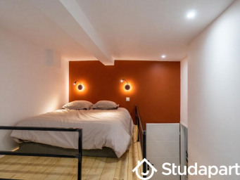 Appartement a louer lyon-1er-arrondissement - 1 pièce(s) - 9 m2 - Surfyn