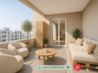 Appartement 453 000 € - 67 m²