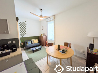 Appartement a louer marseille-5e-arrondissement - 1 pièce(s) - 28 m2 - Surfyn