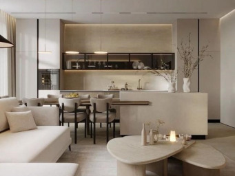 Appartement 925 000 € - 120 m²