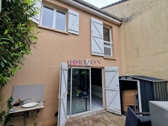 Maison a louer deuil-la-barre - 5 pièce(s) - 104 m2 - Surfyn