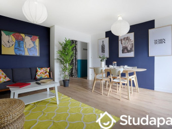 Appartement a louer orvault - 1 pièce(s) - 12 m2 - Surfyn