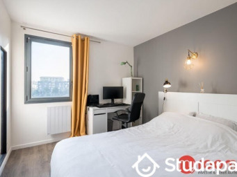 Appartement a louer lyon-7e-arrondissement - 1 pièce(s) - 10 m2 - Surfyn