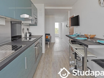 Appartement a louer orvault - 1 pièce(s) - 10 m2 - Surfyn