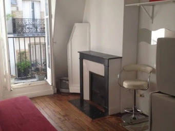 Appartement a louer paris-20e-arrondissement - 1 pièce(s) - 21 m2 - Surfyn