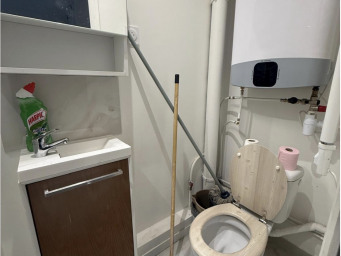 Appartement a louer longjumeau - 1 pièce(s) - 15 m2 - Surfyn