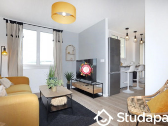 Appartement a louer angers - 1 pièce(s) - 12 m2 - Surfyn