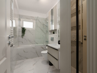 Appartement a louer vannes - 3 pièce(s) - 68 m2 - Surfyn