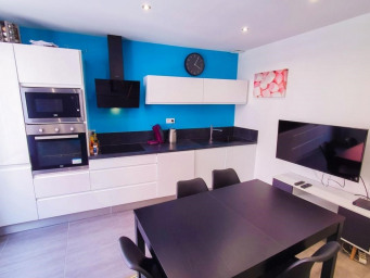 Appartement 1 pièce(s) 12 m²à louer Lyon-3e-arrondissement