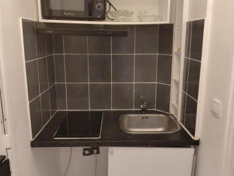 Appartement a louer paris-19e-arrondissement - 1 pièce(s) - 20 m2 - Surfyn