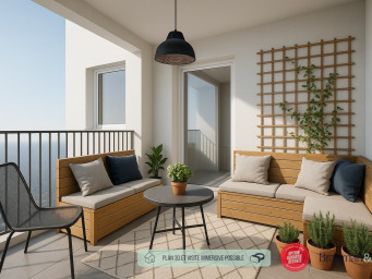 Appartement 477 000 € - 78 m²
