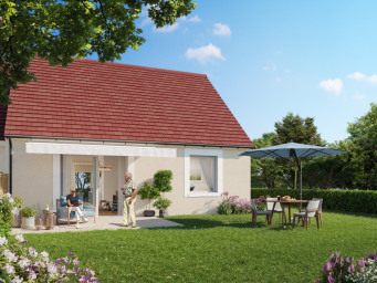 Maison a louer dreux - 2 pièce(s) - 68 m2 - Surfyn