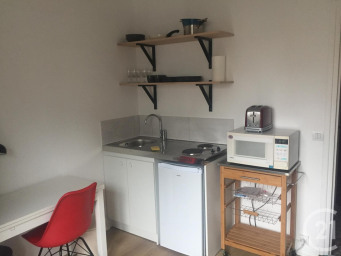 Appartement a louer paris-13e-arrondissement - 1 pièce(s) - 13 m2 - Surfyn