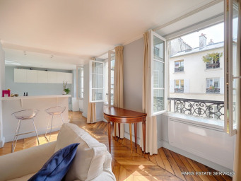 Appartement a louer paris-2e-arrondissement - 2 pièce(s) - 70 m2 - Surfyn