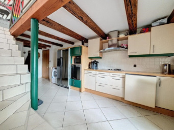 Maison a louer vandoeuvre-les-nancy - 3 pièce(s) - 100 m2 - Surfyn