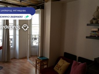 Appartement a louer paris-6e-arrondissement - 1 pièce(s) - 25 m2 - Surfyn