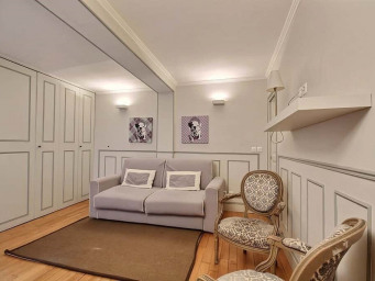 Appartement a louer paris-1er-arrondissement - 1 pièce(s) - 35 m2 - Surfyn