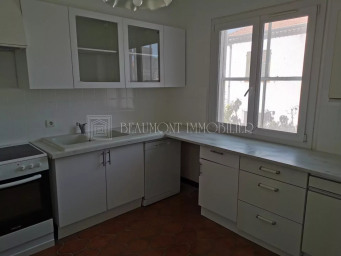 Maison a louer cagnes-sur-mer - 5 pièce(s) - 136 m2 - Surfyn