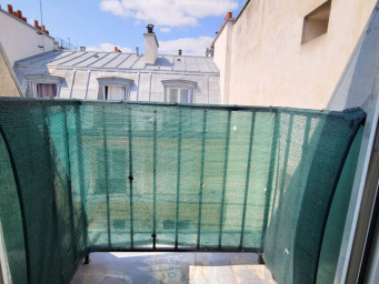 Appartement a louer paris-10e-arrondissement - 1 pièce(s) - 11 m2 - Surfyn