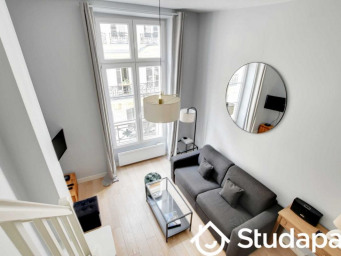Appartement a louer paris-3e-arrondissement - 1 pièce(s) - 22 m2 - Surfyn