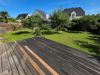 Maison a louer schiltigheim - 4 pièce(s) - 103 m2 - Surfyn