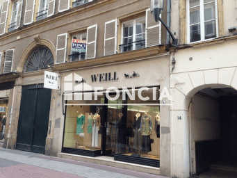 Appartement 2 pièce(s) 61.05 m²à louer Metz