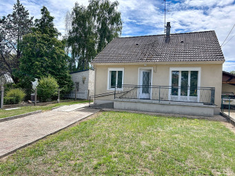 Maison a louer vierzon - 3 pièce(s) - 59 m2 - Surfyn