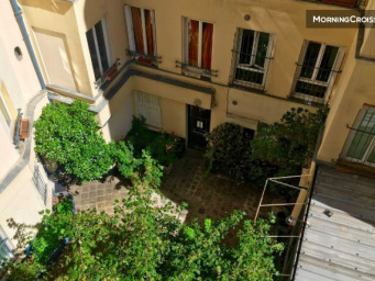 Appartement a louer paris-10e-arrondissement - 1 pièce(s) - 28 m2 - Surfyn