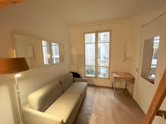 Appartement a louer paris-8e-arrondissement - 1 pièce(s) - 15 m2 - Surfyn