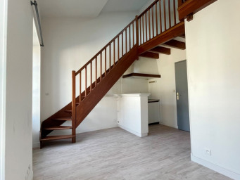 Appartement a louer poitiers - 1 pièce(s) - 25 m2 - Surfyn