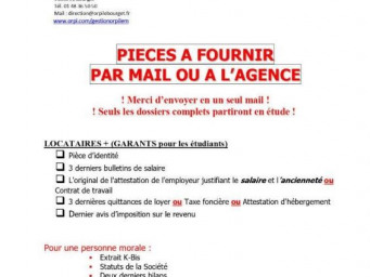 Appartement a louer garges-les-gonesse - 1 pièce(s) - 40 m2 - Surfyn