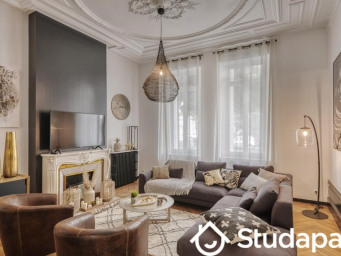 Appartement a louer bordeaux - 1 pièce(s) - 14 m2 - Surfyn