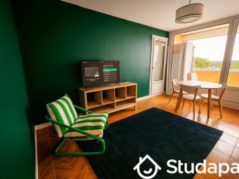 Appartement a louer compiegne - 1 pièce(s) - 10 m2 - Surfyn