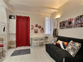 Appartement a louer paris-1er-arrondissement - 1 pièce(s) - 17 m2 - Surfyn