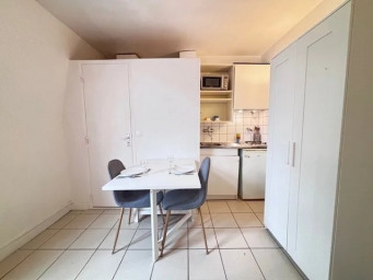 Appartement a louer paris-13e-arrondissement - 1 pièce(s) - 15 m2 - Surfyn