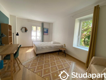 Appartement a louer angers - 1 pièce(s) - 15 m2 - Surfyn