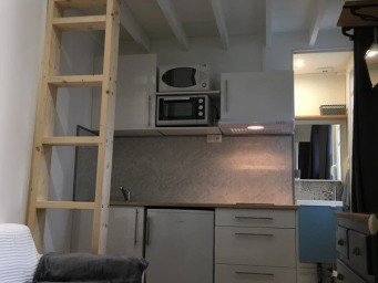 Appartement a louer paris-4e-arrondissement - 1 pièce(s) - 10 m2 - Surfyn