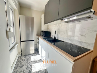 Appartement a louer strasbourg - 3 pièce(s) - 44 m2 - Surfyn