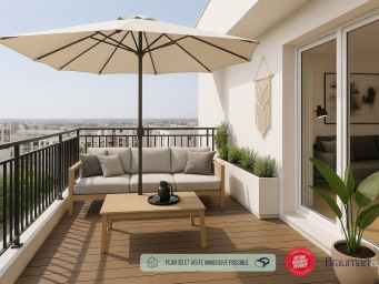 Appartement 305 000 € - 44 m²