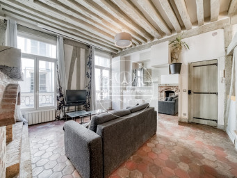 Appartement a louer paris-2e-arrondissement - 3 pièce(s) - 61 m2 - Surfyn