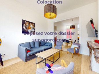 Maison a louer lille - 8 pièce(s) - 200 m2 - Surfyn