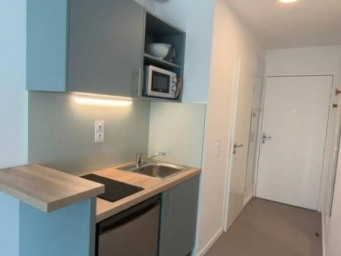 Appartement a louer joue-les-tours - 1 pièce(s) - 19 m2 - Surfyn