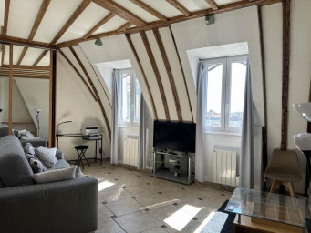 Appartement a louer paris-2e-arrondissement - 1 pièce(s) - 34 m2 - Surfyn