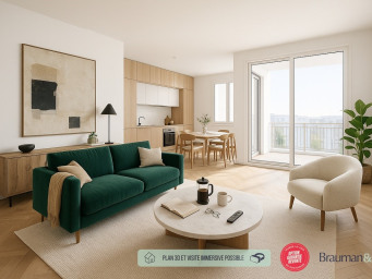 Appartement 1 064 000 € - 144 m²